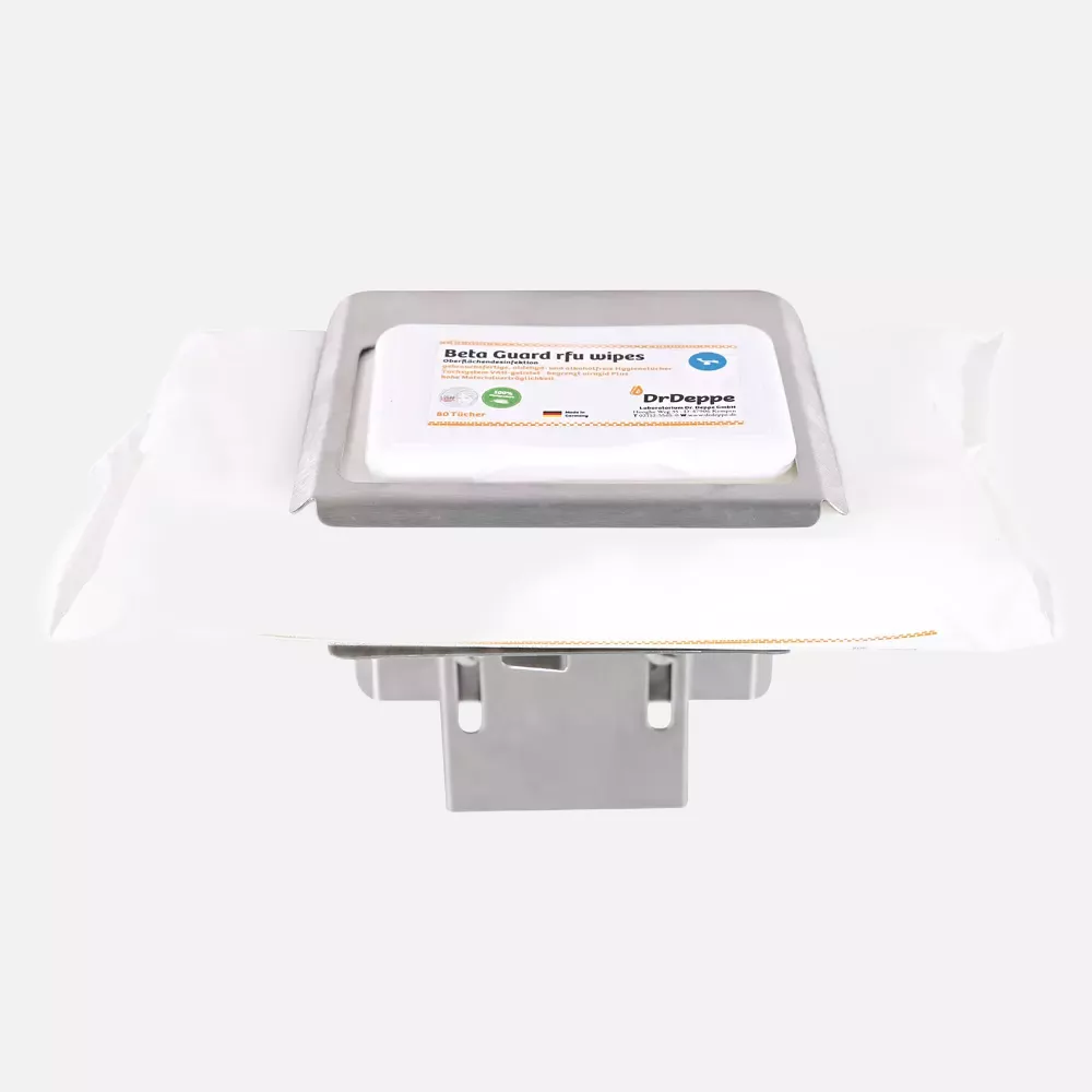 HygoStar 88969, Stainless Steel Flowpack Dispenser, image 4