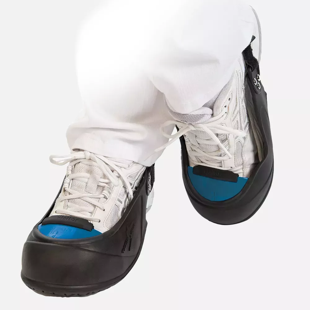 Franz Mensch 88645, Sicherheits-Überziehschuhe, Zehenschutzkappe, image 2