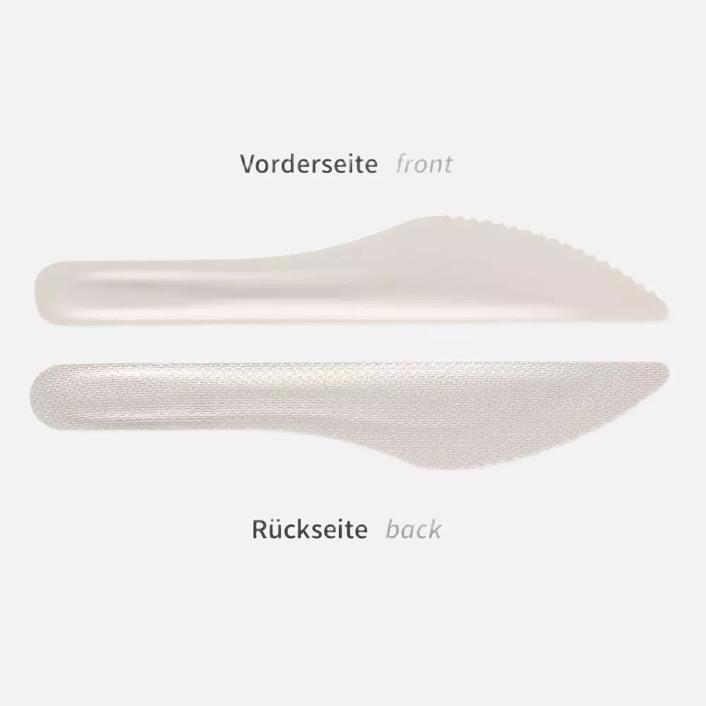 NATUREStar 411855, Organic Bagasse Knives, 160 mm, image 2