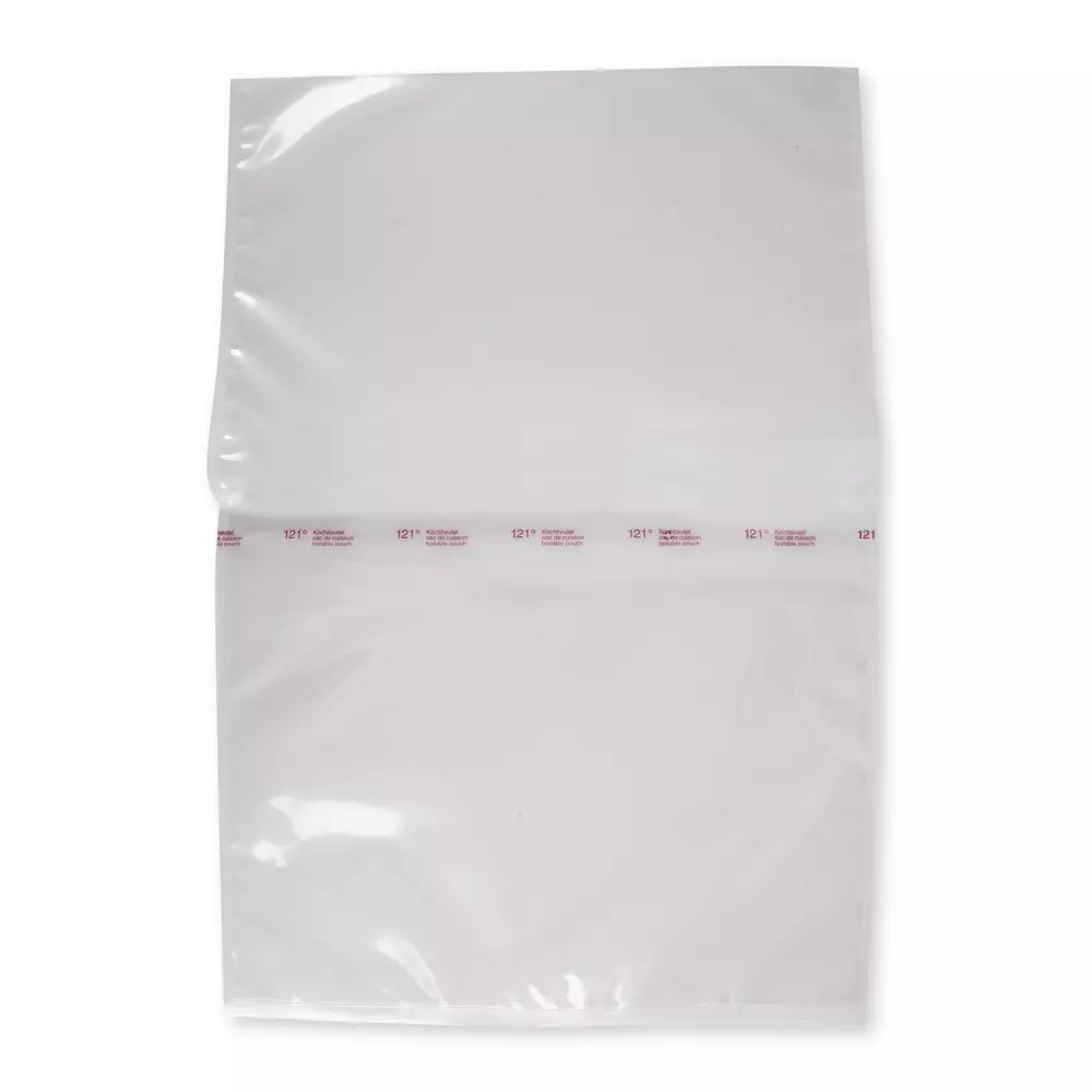 HygoStar 321151, Side Seal Pouches, 400x600 mm, OPA/PP