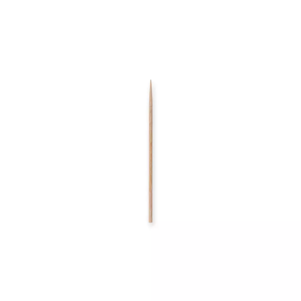 NATUREStar 3884, Organic Wood Roulade Skewers, Ø 2.2 mm, 80 mm (Loose in dispenser box), image 1, gallery thumbnail