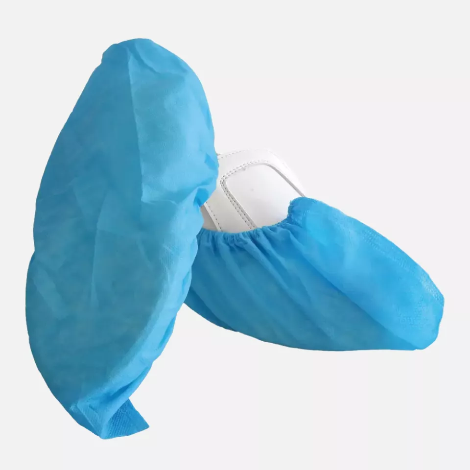 HygoStar 28616H, Strong PP Overshoes for Hygomat, Blue, image 1, gallery thumbnail