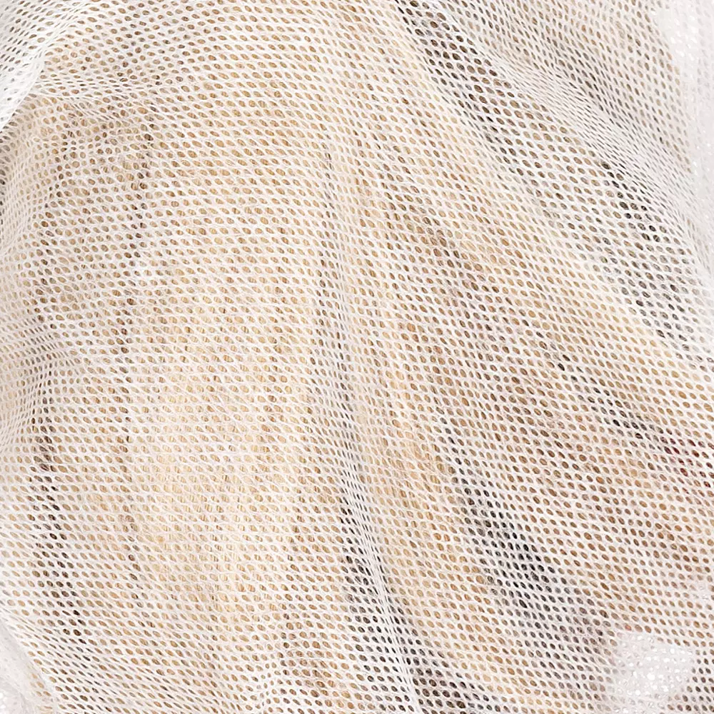HygoStar 1220, Viscose Bouffant Caps, Perforated, ø 53 cm, White, image 6