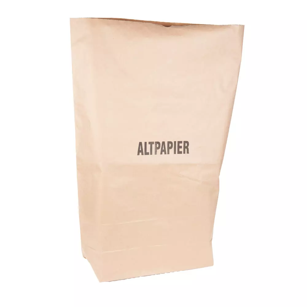 NATUREStar 35556, Organic Paper Garbage Bags, image 2
