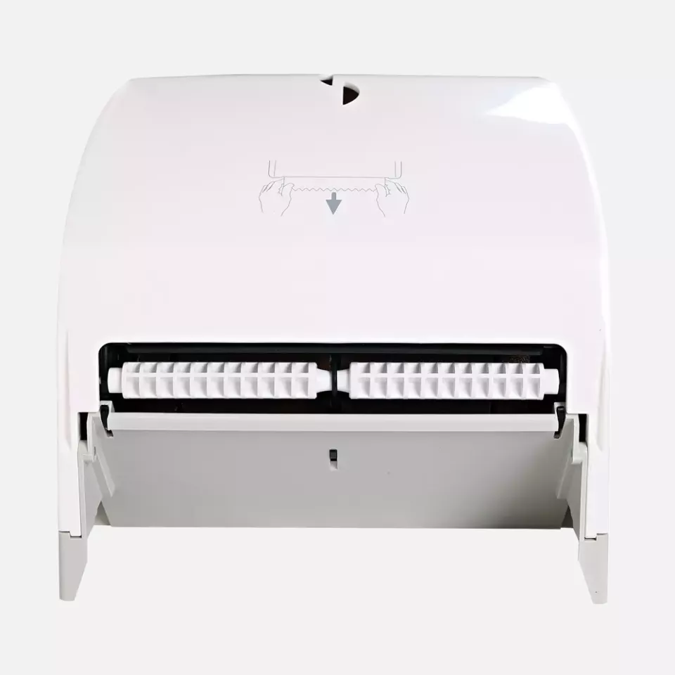 Franz Mensch 888721, Simply Eco Handtuchrollenspender, Autocut, Kunststoff, image 4, gallery thumbnail