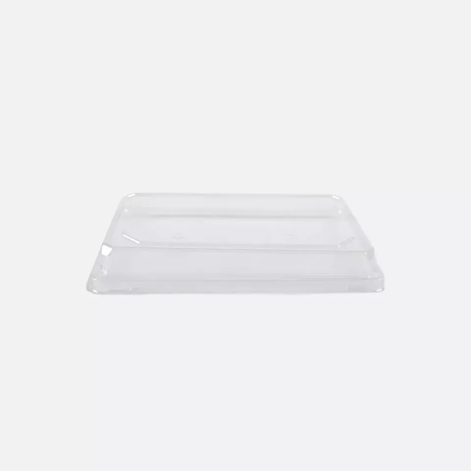 NATUREStar 400419, PET Sushi-Tray-Deckel, XL (220 x 138 x 30 mm), image 1, gallery thumbnail