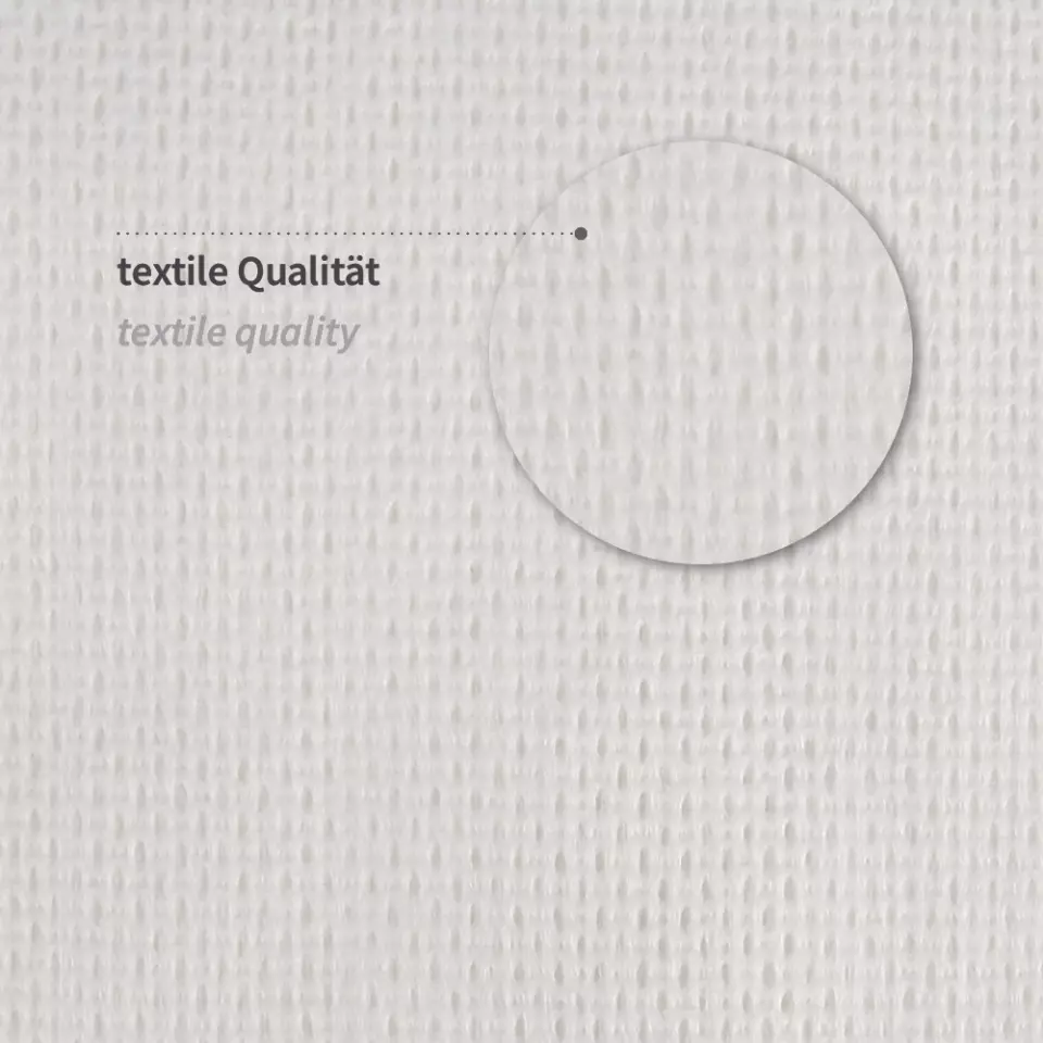 HygoClean 317100, Hygotex Viskose-Reinigungstücher, Gefaltet, Weiß, image 3, gallery thumbnail