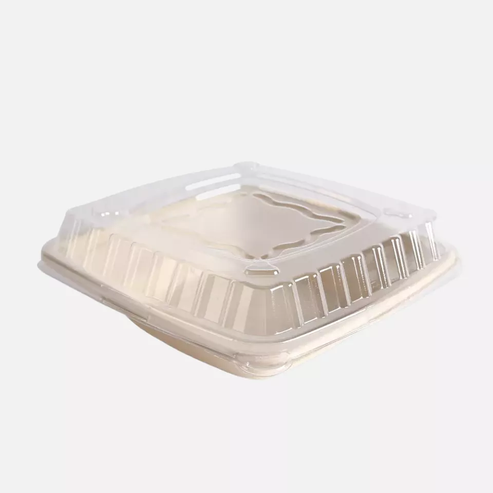 NATUREStar 411745, Organic Bagasse Trays, 180 x 40 mm, 470 ml, image 3, gallery thumbnail