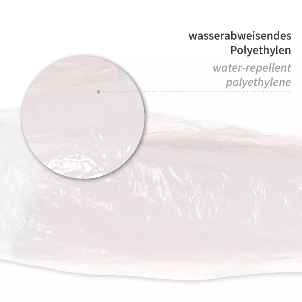 HygoNorm 28209, PE Oversleeves, Light, image 2