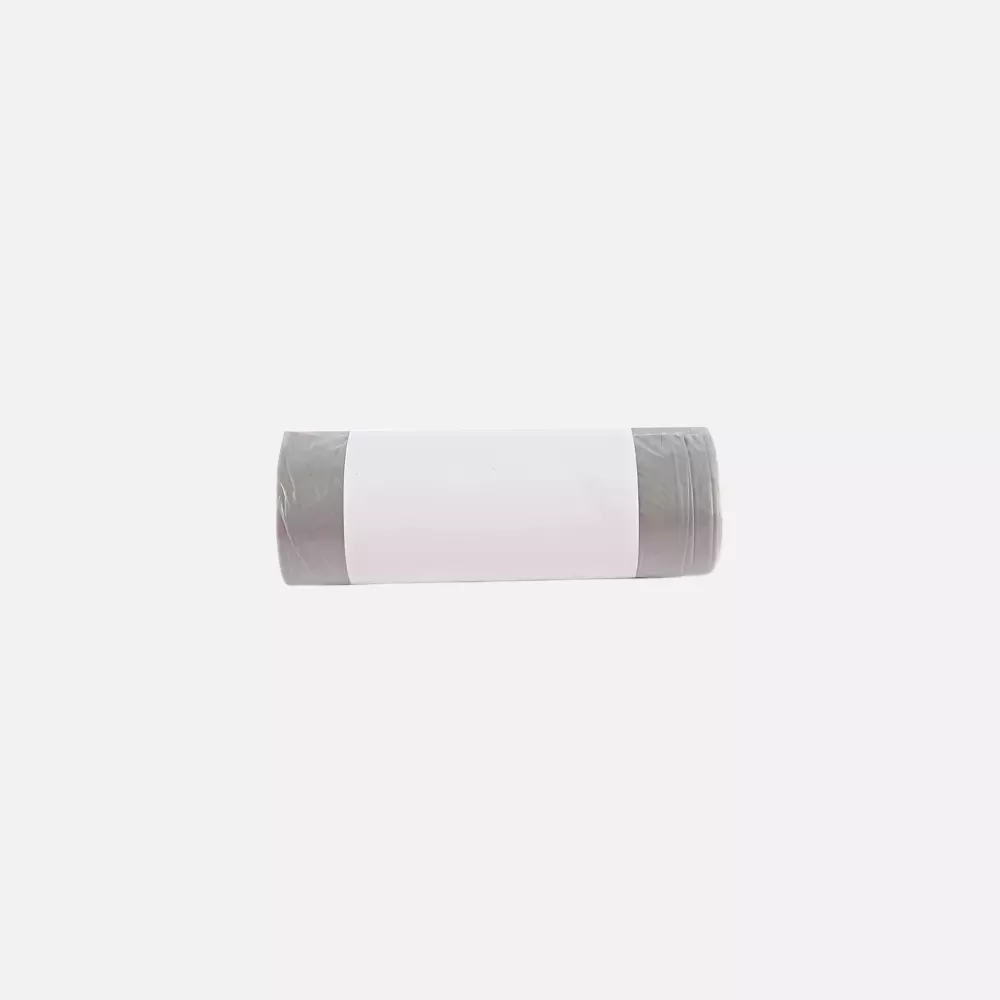 HygoClean 32992, HDPE Garbage Bags, 20 l, Grey, Roll, image 3