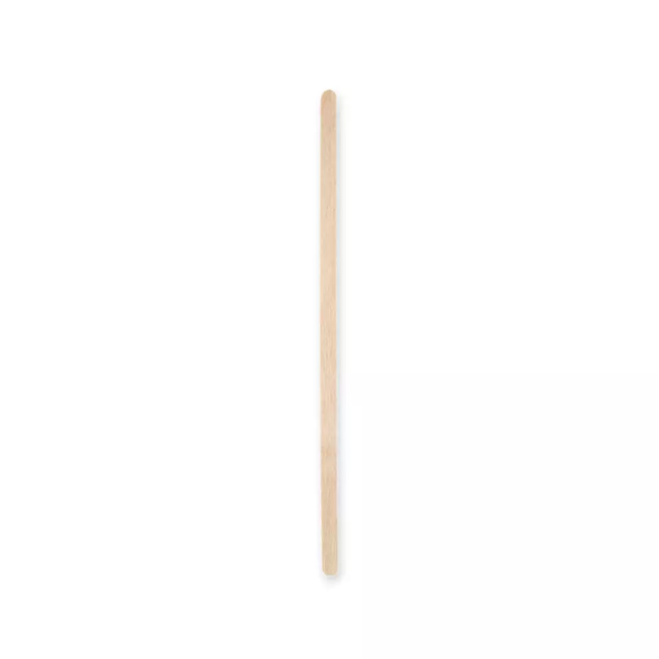 NATUREStar 38853, Organic Wood Stirrers, 140 mm, image 1, gallery thumbnail