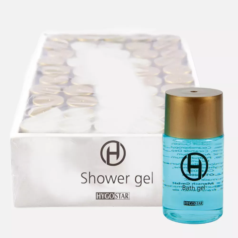HygoStar 556213, Shower Gel, Bottle, image 1