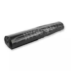 HygoClean 32650, LDPE Garbage Bags, Eco, 60 l, Black, Roll