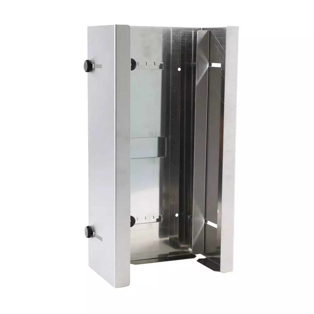 HygoStar 88929, Flex Glove Dispenser, Stainless Steel