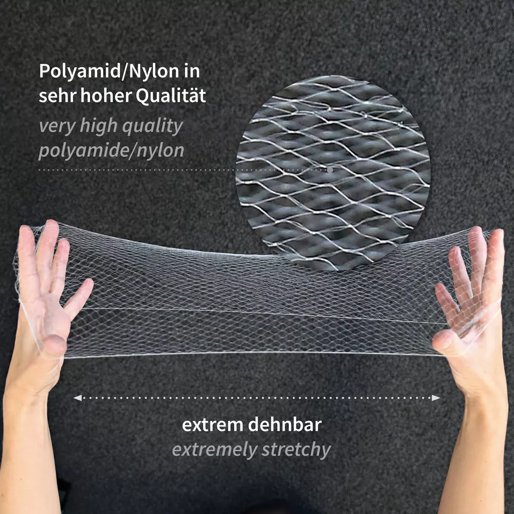 Hygostar 1246, Nylon Hair Nets, image 10