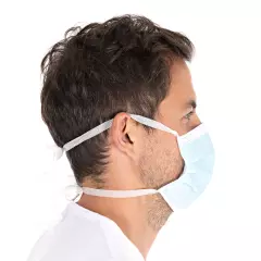 HygoStar 29166, Type II PP Face Mask, Ties