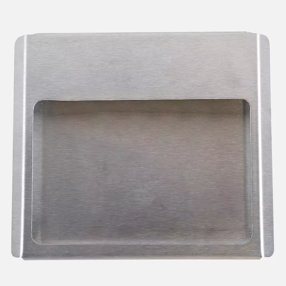 HygoStar 88969, Stainless Steel Flowpack Dispenser, image 3