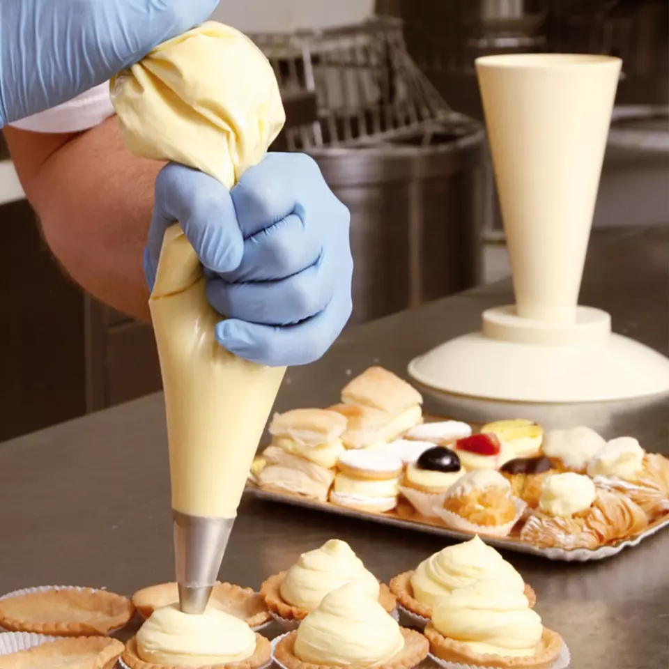 HygoStar 32209, Cool LDPE Pastry Tubes, 55 x 26.5 cm, Transparent, image 8, gallery thumbnail