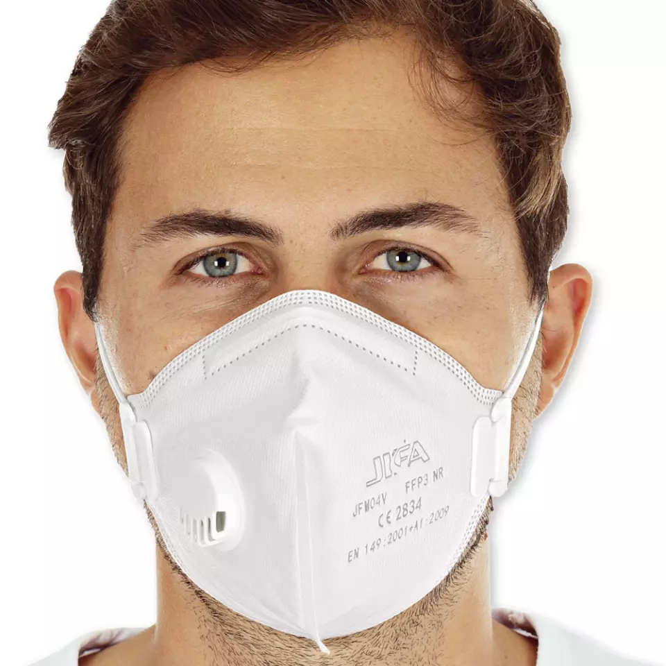Respirator Style · Half Face feature highlight