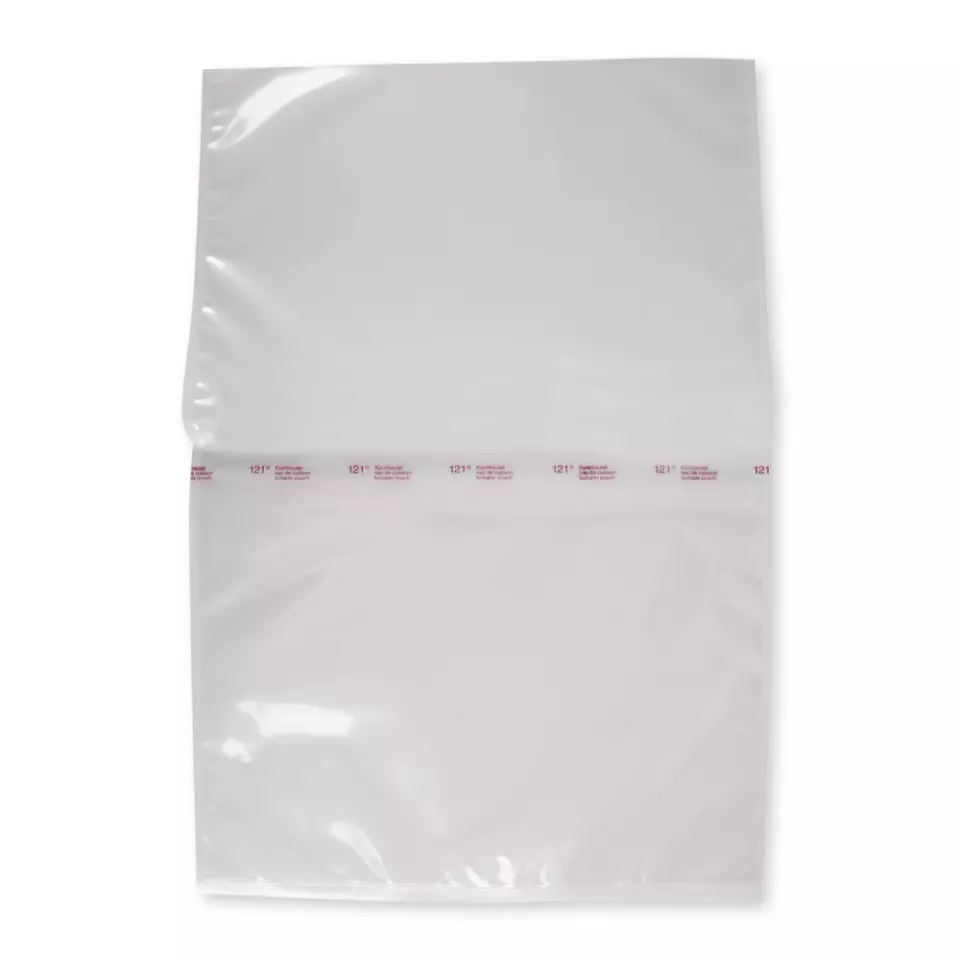 HygoStar 321151, Side Seal Pouches, 400x600 mm, OPA/PP