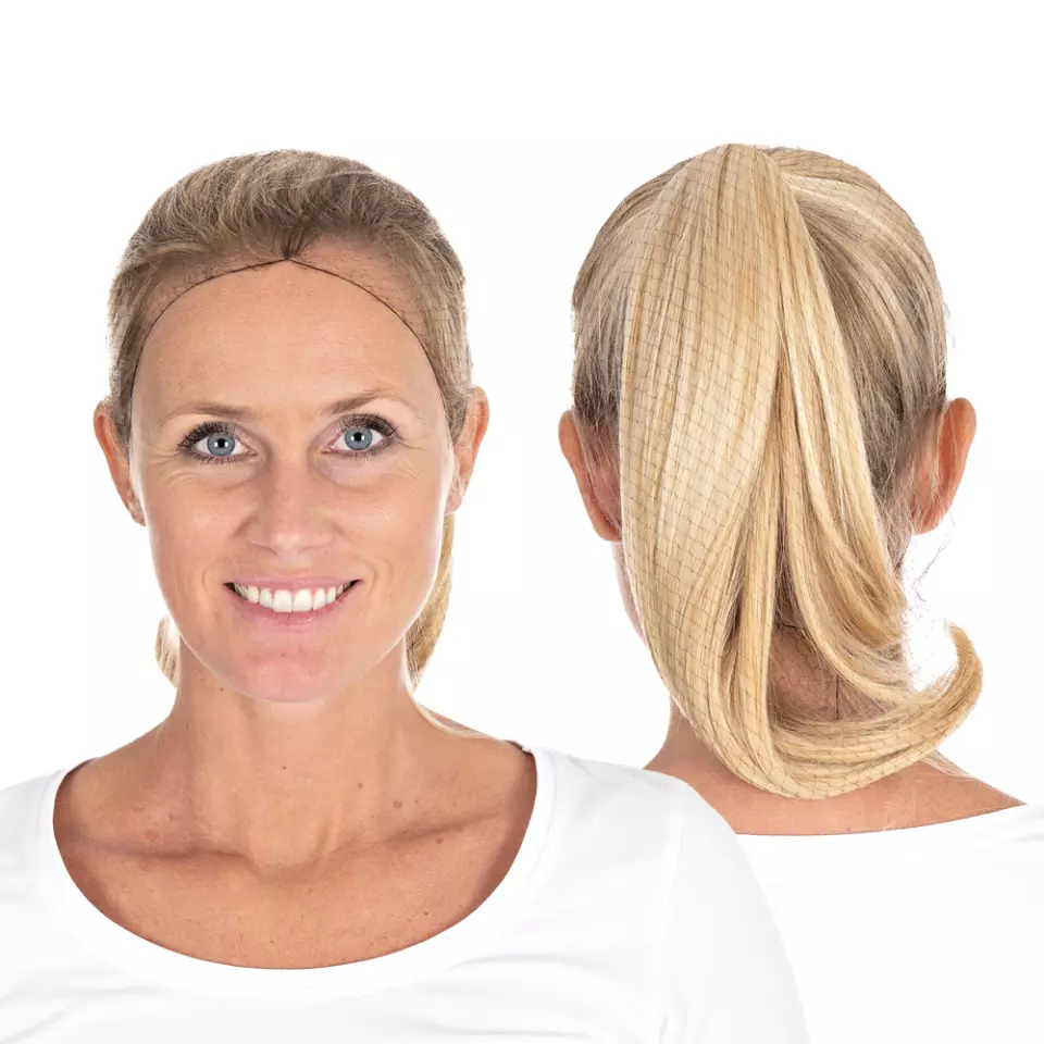 Hygostar 1246, Nylon Hair Nets, image 3, gallery thumbnail