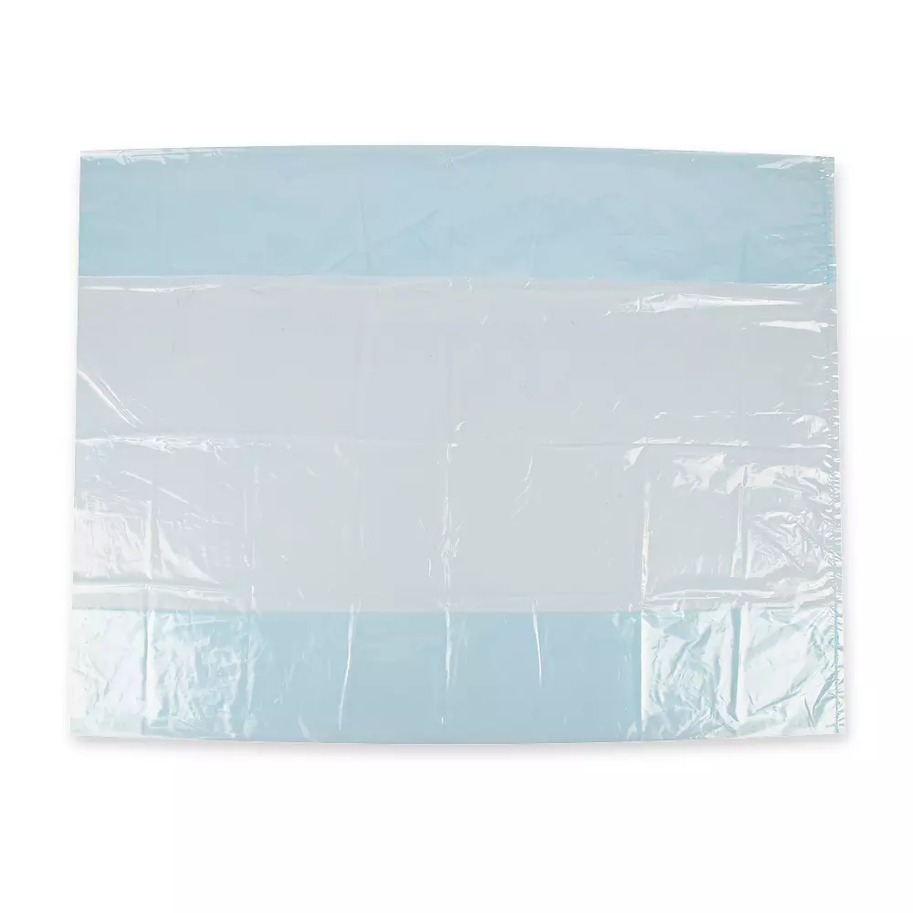 HygoStar 52216, Euro Box Covers, 1400 x 800 mm, Blue, LDPE, image 2