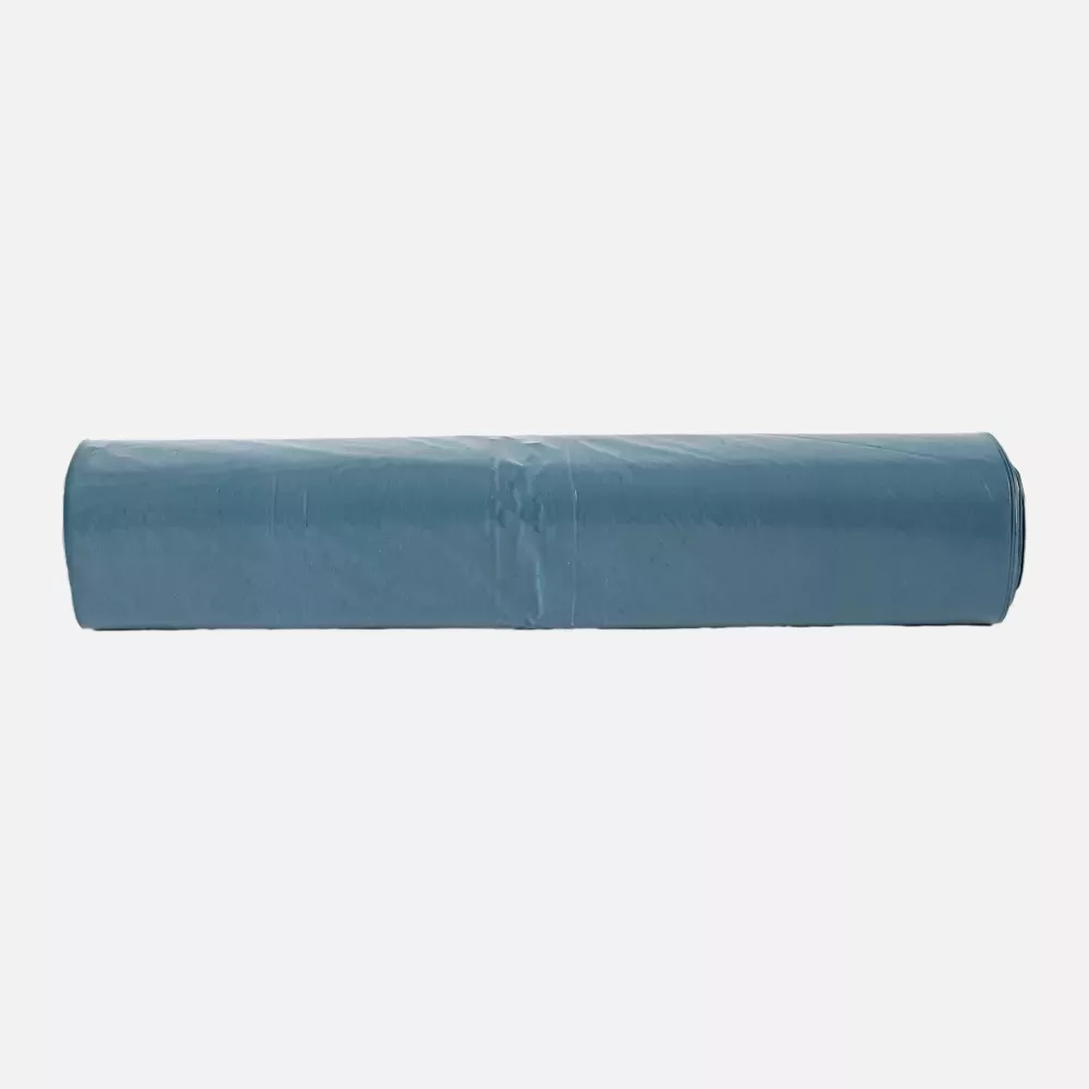 HygoClean 32556, Light LDPE Waste Bags, 120 l, Blue, Roll, image 3