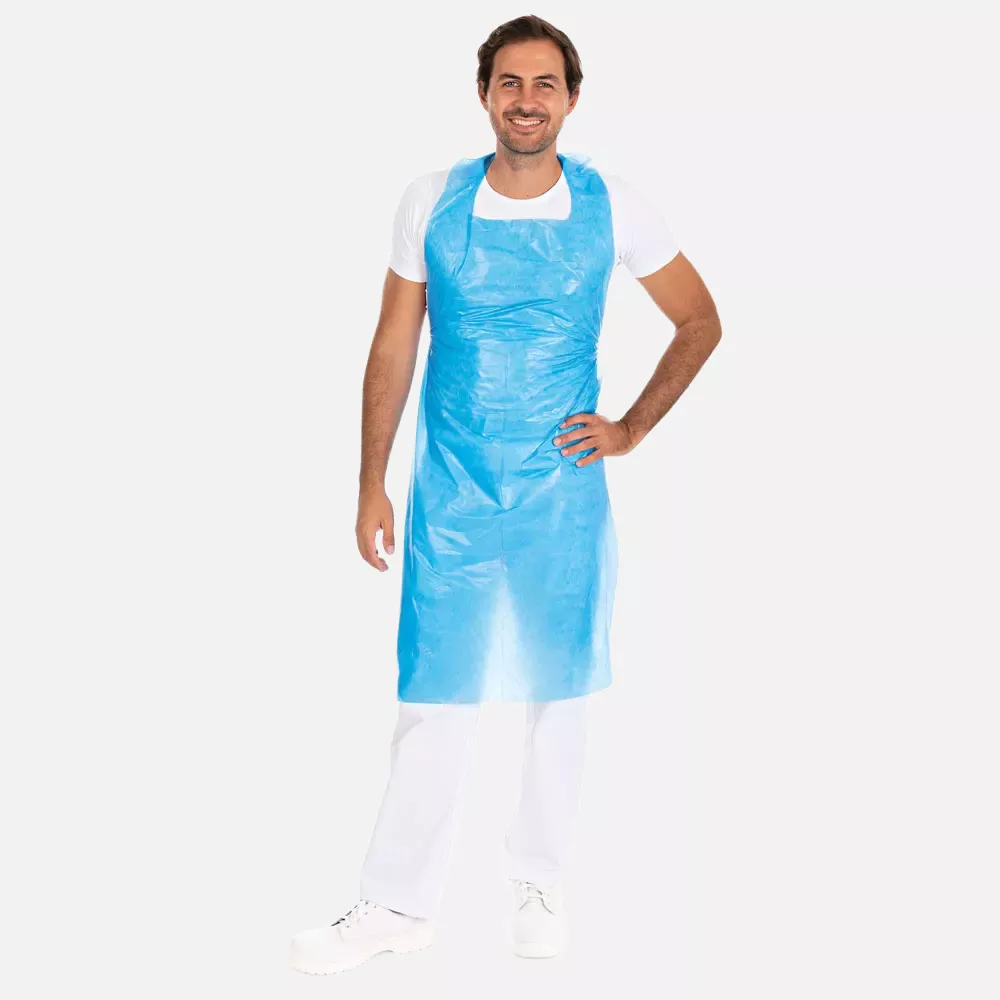 HygoNorm 23246, Disposable LDPE Aprons, Approx. 33 my, image 2