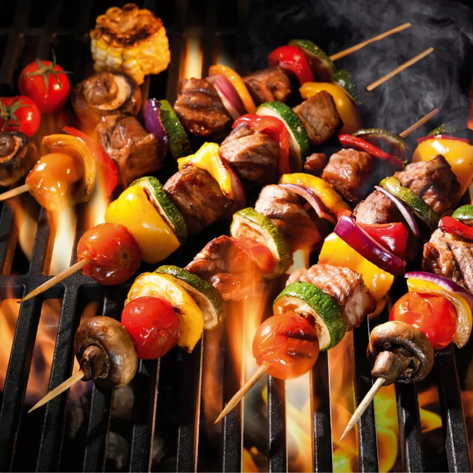 NATUREStar 38916, Organic Bamboo Skewers, ø 3 mm, 250 mm, image 5, gallery thumbnail