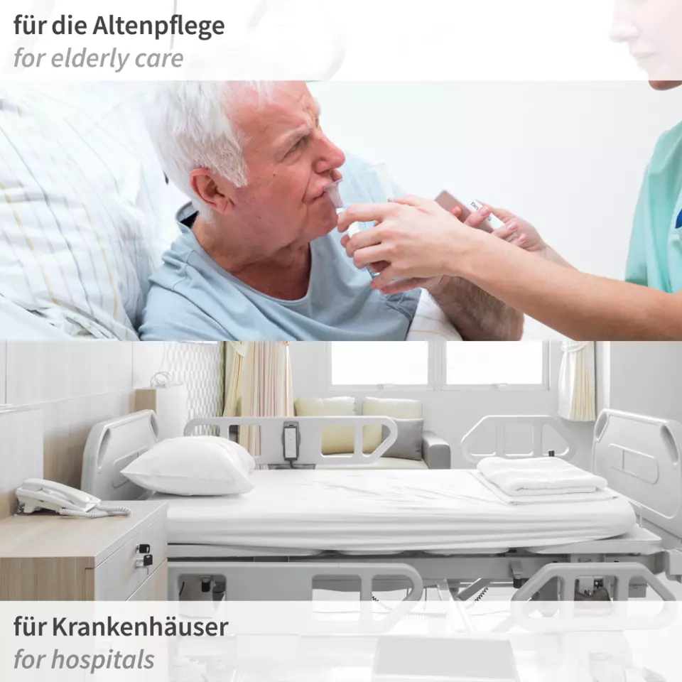 HygoStar 40063, PP Feeding Lids, Ø 90 mm, Black, image 8, gallery thumbnail