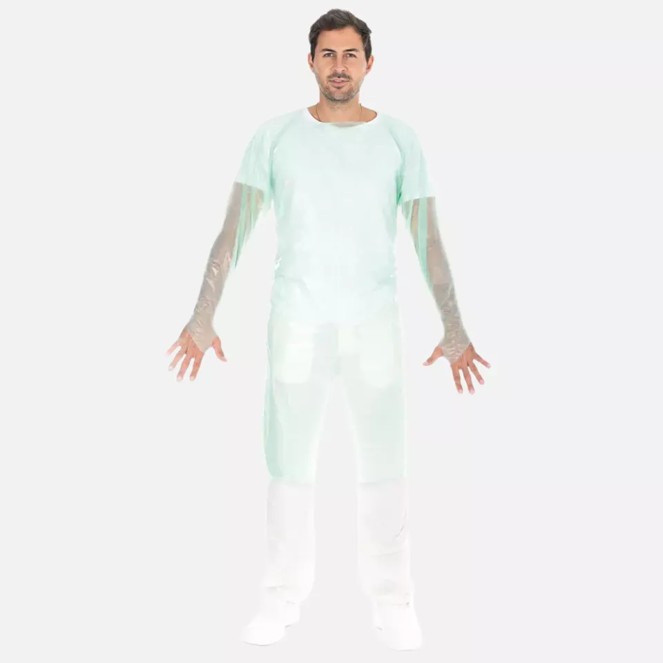 HygoStar 27787, CPE Examination Gowns, image 1, gallery thumbnail