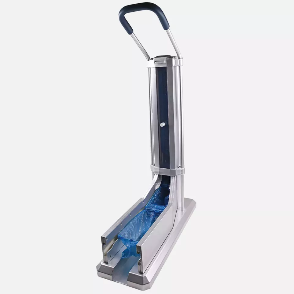 HygoStar 88817, Ecostep Comfort Overshoe Dispenser, image 1, gallery thumbnail