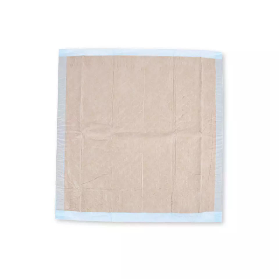 Hygostar 52793, PP/Recycled Zellulose/PE Bettunterlagen, 12-lagig, 60 x 90 cm, image 1, gallery thumbnail