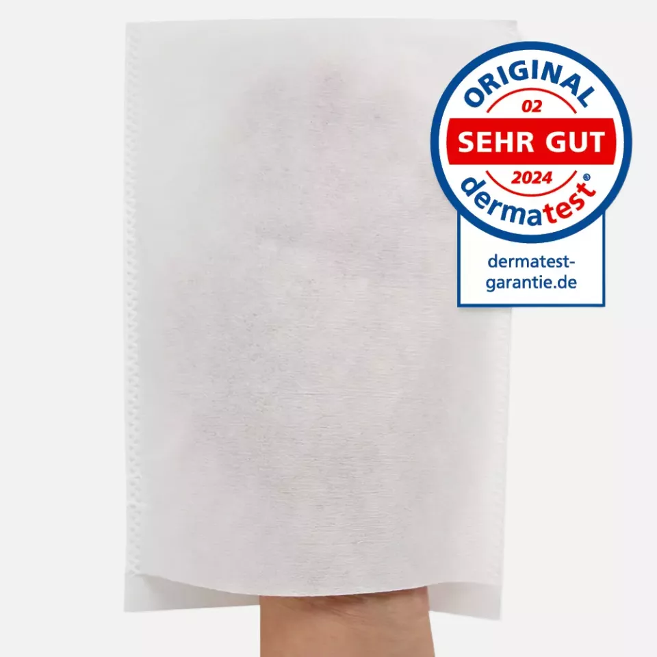 HygoStar 5344, Premium Spunlace Washing Gloves, image 1, gallery thumbnail