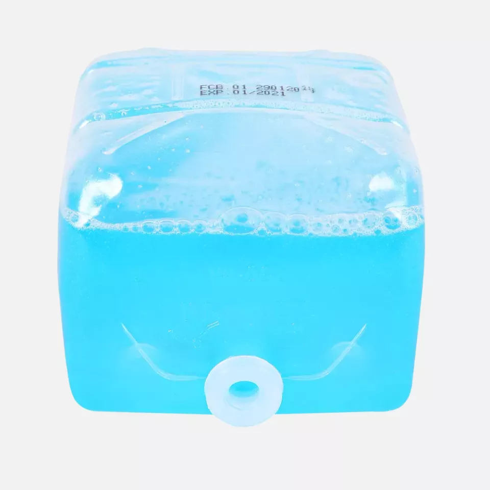 Franz Mensch 31572, Foaming Soap, SiCC Cartridge, 700 ml, Light Blue, image 2, gallery thumbnail