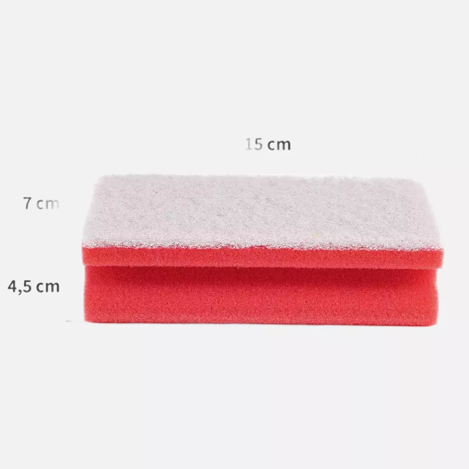HygoClean 301650, Foam/Soft Fleece Pad Sponges, Colour, image 9, gallery thumbnail