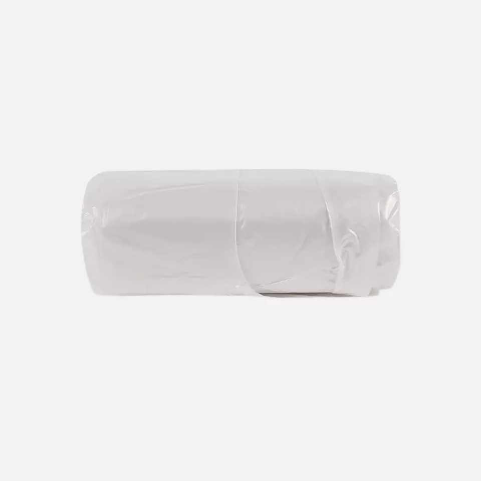 HygoClean 32988, HDPE Garbage Bags with Handle, 18 l, Transparent, Roll, image 3, gallery thumbnail
