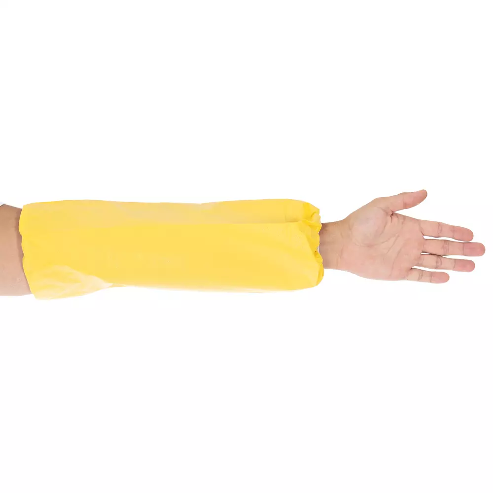HygoStar 28350, SMS/PE Oversleeves, Yellow, image 2