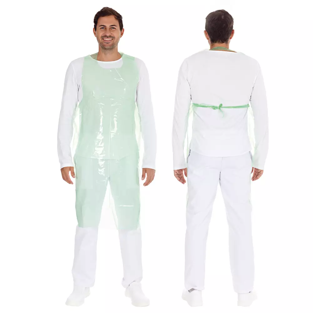 HygoStar 23173, Einwegschürzen auf Rolle, LDPE, 35 my, image 8