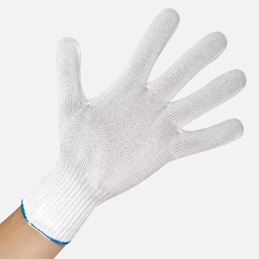 HygoStar 33672, Allfood Glass Cut Protection Gloves, Glass Fibre, image 1