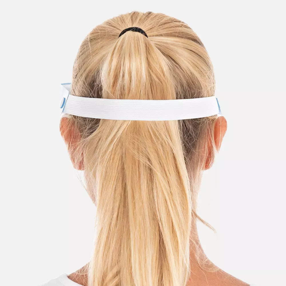 HygoStar 8520, PET Face Shield, 3S, Transparent, image 6