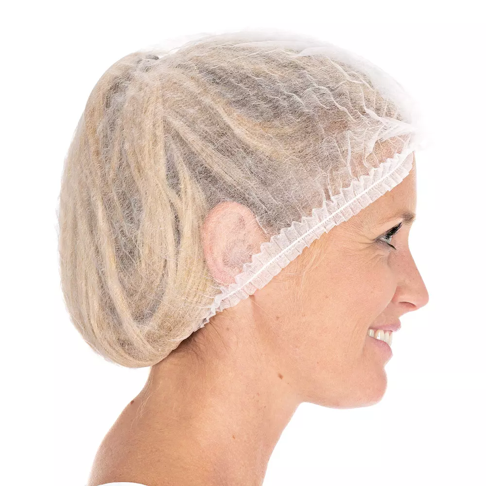 HygoNorm 1219, Mob Caps Light, PP, ø 50 cm, White, image 3