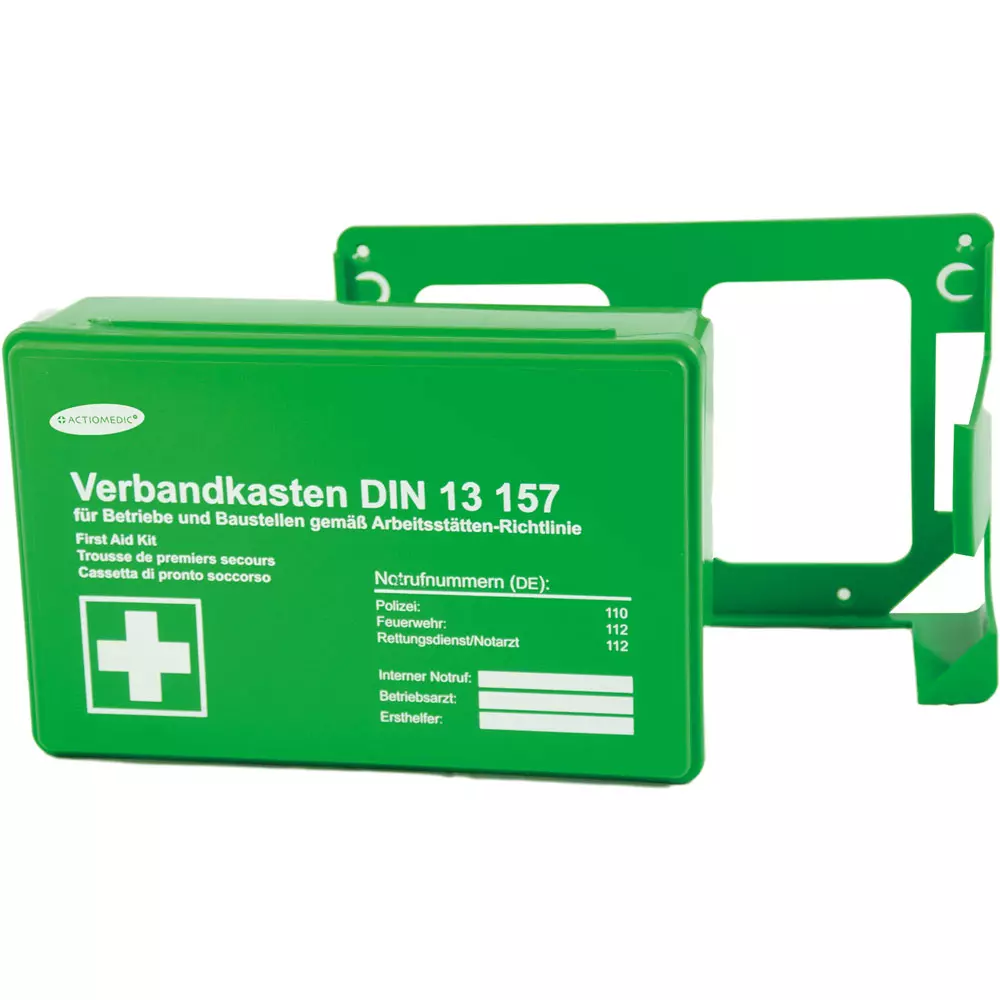 Franz Mensch 50035, DIN 13157 First Aid Kit, image 2