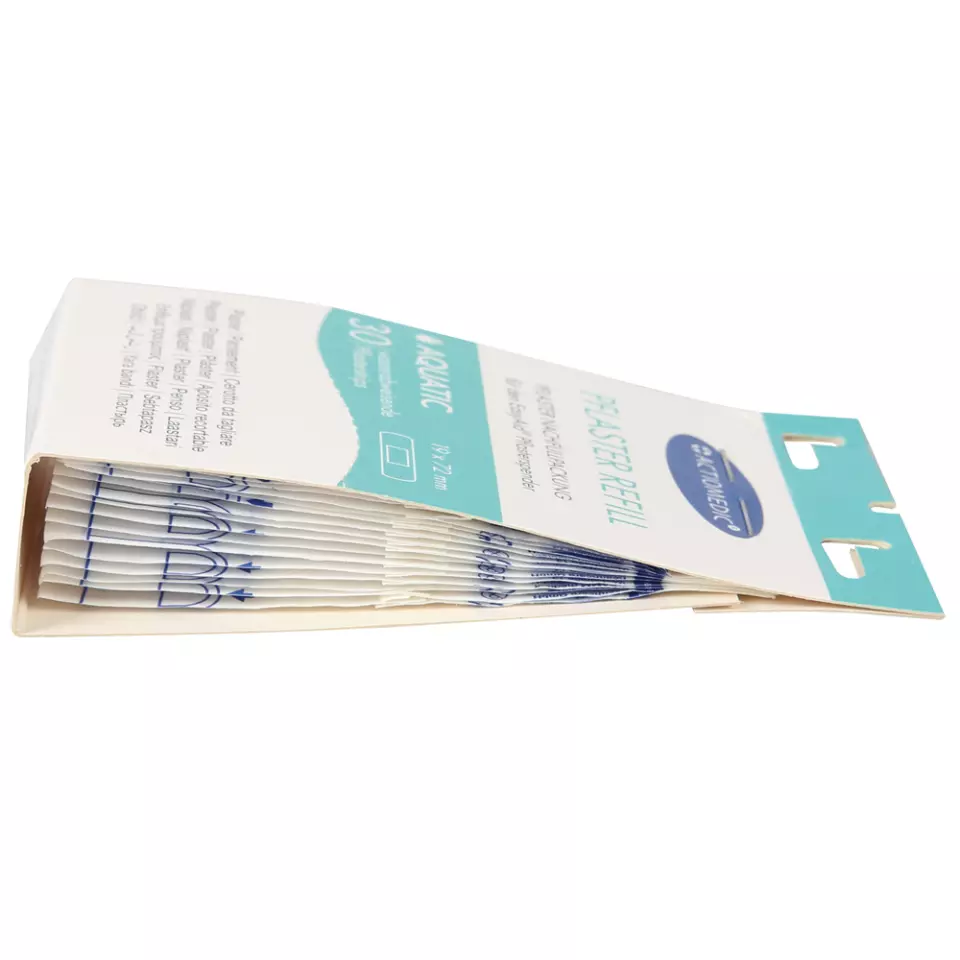 Franz Mensch 50085, EasyAid Aquatic PE Plaster Strips, image 4, gallery thumbnail