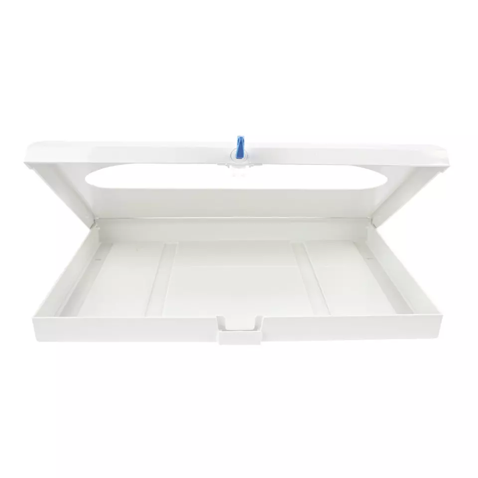 Franz Mensch 88844, Toilet Seat Cover Dispenser, Plastic, image 8, gallery thumbnail