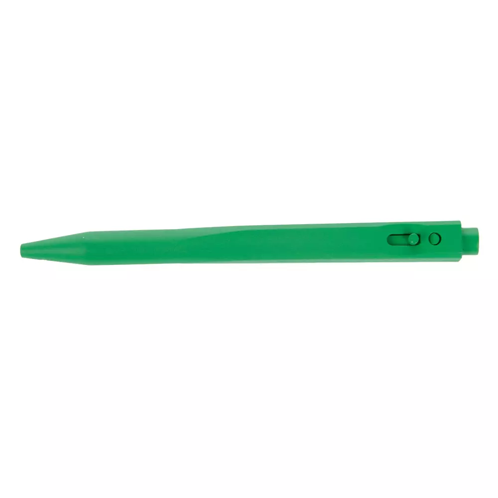 HygoStar 85558, Detectable Plastic Pen, Green