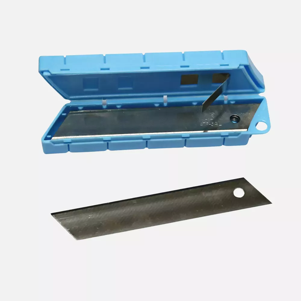 Franz Mensch 85480, Stainless Steel Replacement Blades, Without Fracture, image 1