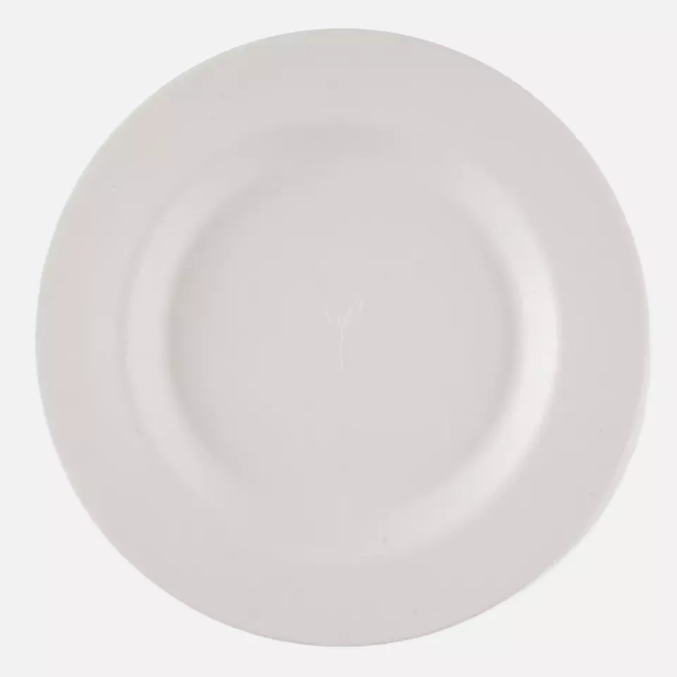 NATUREStar 410260, Gourmet Round Bagasse Plates, Ø 270 mm, image 1, gallery thumbnail