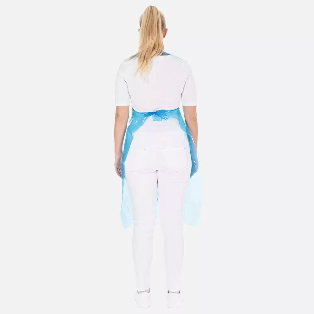 HygoStar 23156, LDPE Disposable Aprons on Roll, 16 my, image 4