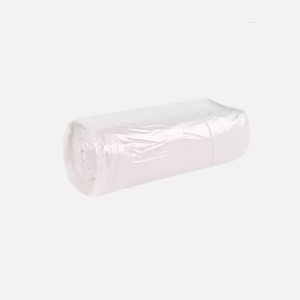 HygoClean 32988, HDPE Garbage Bags with Handle, 18 l, Transparent, Roll, image 1, gallery thumbnail